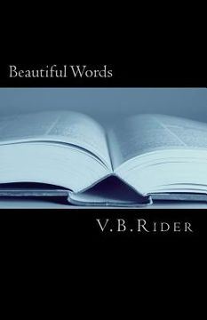 portada Beautiful Words: Poetry to touch the Soul (en Inglés)