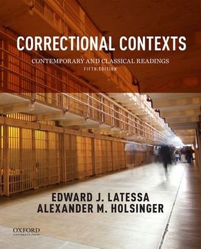 portada Correctional Contexts: Contemporary and Classical Readings