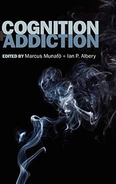 portada Cognition and Addiction (en Inglés)