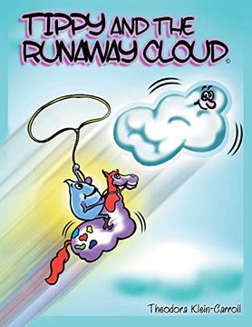 portada Tippy and the Runaway Cloud (en Inglés)