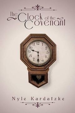 portada The Clock of the Covenant