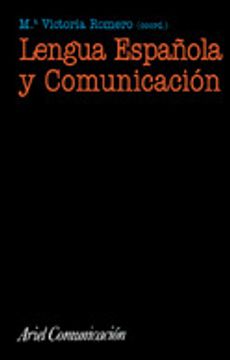 portada Lengua Española y Comunicacion