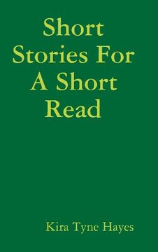 portada Short Stories for a Short Read