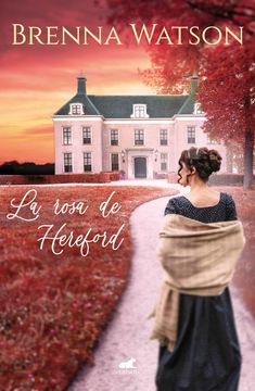 portada La Rosa de Hereford / The Hereford Rose