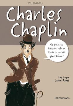 portada Charles Chaplin (me Llamo