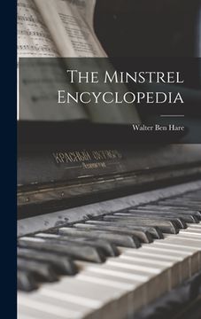 portada The Minstrel Encyclopedia (en Inglés)