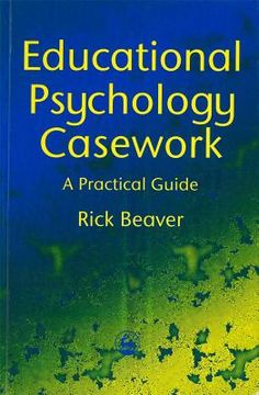 portada educational psychology casework: a practical guide (en Inglés)
