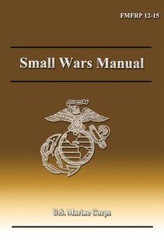 portada Small Wars Manual (en Inglés)