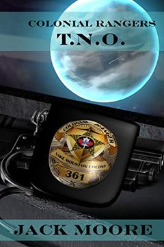 portada Colonial Rangers T. N. O. (in English)