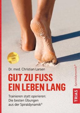 portada Gut zu fuß ein Leben Lang (in German)