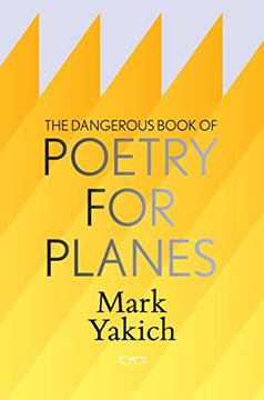 portada The Dangerous Book of Poetry for Planes (en Inglés)