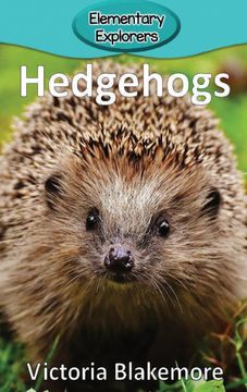 portada Hedgehogs 