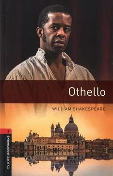 portada Oxford Bookworms Library: Level 3: Othello: Graded Readers for Secondary and Adult Learners (in English)