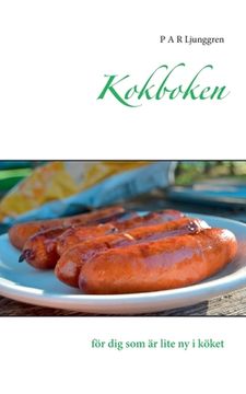 portada Kokboken: för dig som är lite ny i köket (en Sueco)