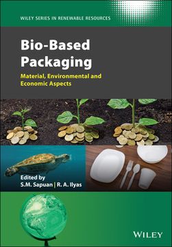portada Biobased Packaging (Wiley Series in Renewable Resource) 