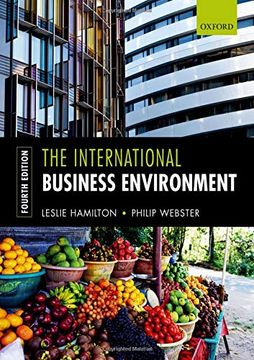 portada The International Business Environment 4e (in English)