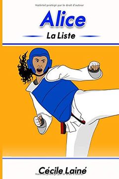 portada Alice: La Liste: 1 (in French)
