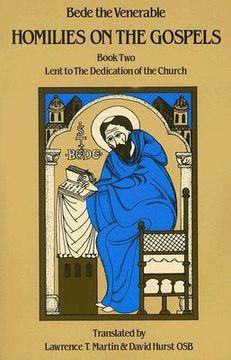 portada homilies on the gospels: book two: lent to the dedication of the church (in English)
