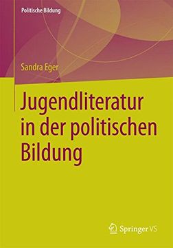 portada Jugendliteratur in der Politischen Bildung (in German)