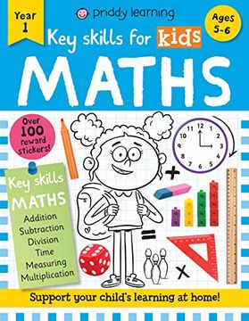 portada Key Skills of Kids: Maths