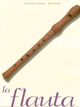 portada La flauta