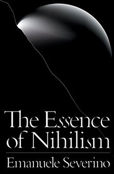 portada The Essence of Nihilism (en Inglés)