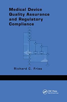 portada Medical Device Quality Assurance and Regulatory Compliance (en Inglés)