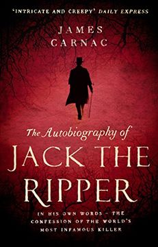 portada The Autobiography of Jack the Ripper