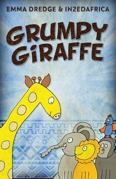 portada Grumpy Giraffe (in English)
