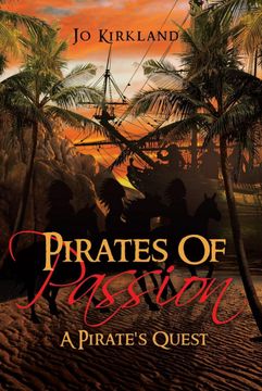 portada Pirates of Passion: A Pirate's Quest (in English)