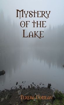 portada Mystery of the Lake