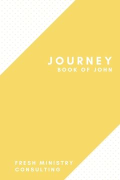 portada Journey: Book of John (en Inglés)