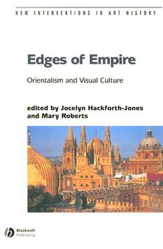 portada edges of empire: orientalism and visual culture