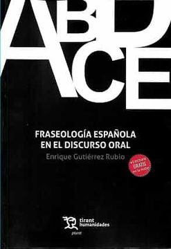 portada Fraseologia Española en el Discurso Oral