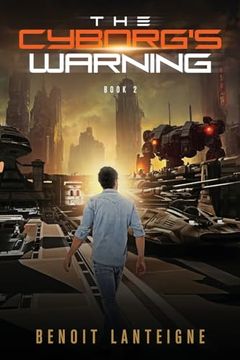 portada The Cyborg's Warning (in English)