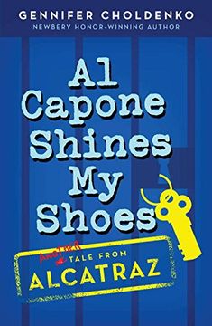 portada Al Capone Shines my Shoes (Tales From Alcatraz) (in English)
