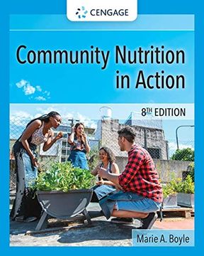 portada Community Nutrition in Action (en Inglés)