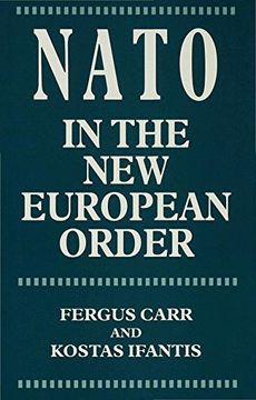 portada NATO in the New European Order