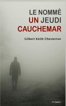 portada Le Nommé Jeudi: un cauchemar (in French)