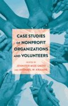 portada Case Studies of Nonprofit Organizations and Volunteers