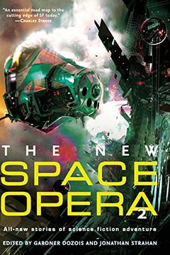 portada The new Space Opera 2 (in English)