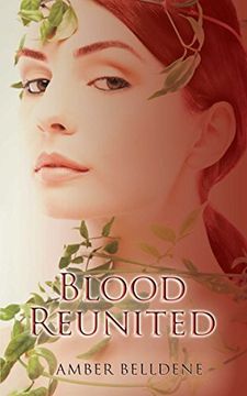portada Blood Reunited (The Blood Vine Series Book 3) (English Edition)