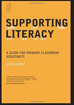 portada Supporting Literacy: A Guide for Primary Classroom Assistants