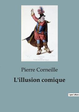 portada L'illusion comique (en Francés)