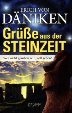 portada Grüße aus der Steinzeit: Wer nicht glauben will, soll sehen! (in German)