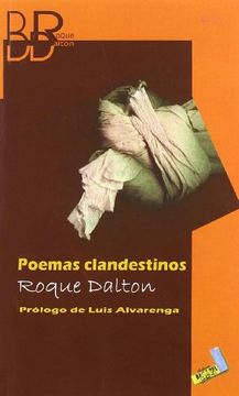 portada Poemas Clandestinos