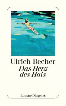 portada Das Herz des Hais (in German)