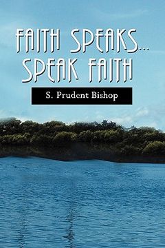 portada faith speaks speak faith