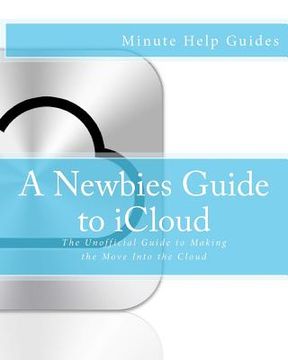 portada a newbies guide to icloud (en Inglés)