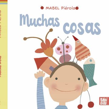 portada MUCHAS COSAS (in Spanish)